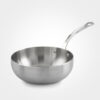 Sauteuse 1L, "classic stainless" - Samuel Groves