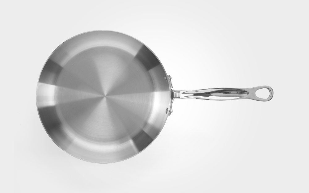 Sautépanne 2.5L, "classic stainless" - Samuel Groves — bilde 2