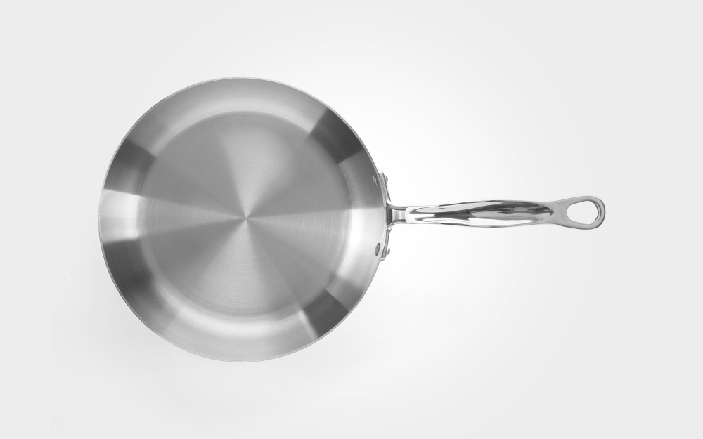 Sautépanne 2L, "classic stainless" - Samuel Groves — bilde 2