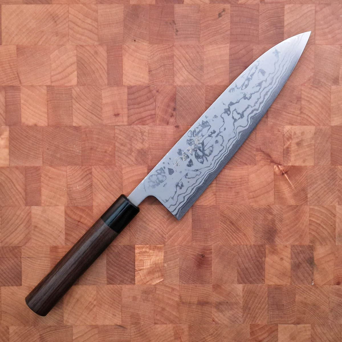 21cm Kokkekniv, Aogami II - SHIRO KAMO