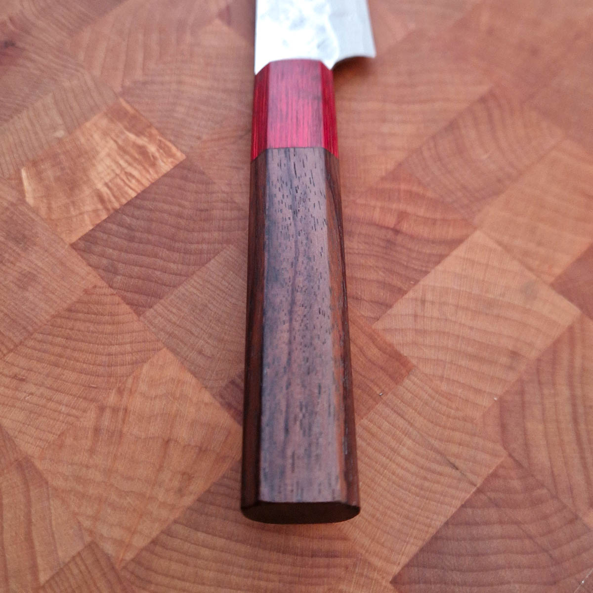 13.5cm Universalkniv "X-Tsuchime" VG10 - SAJI — bilde 3
