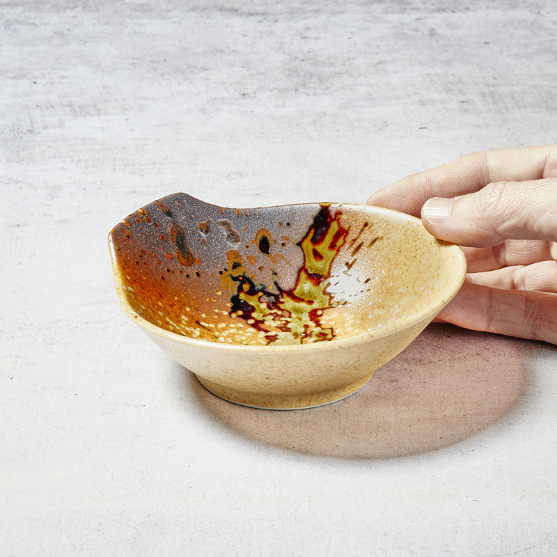 Skål "Tonsui Dipping", Shigaraki — bilde 3