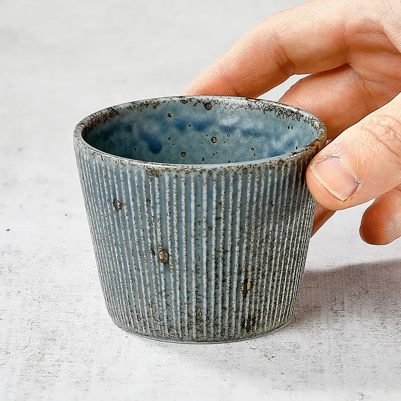Kopp "Tsuyu Soba", Blå — bilde 2