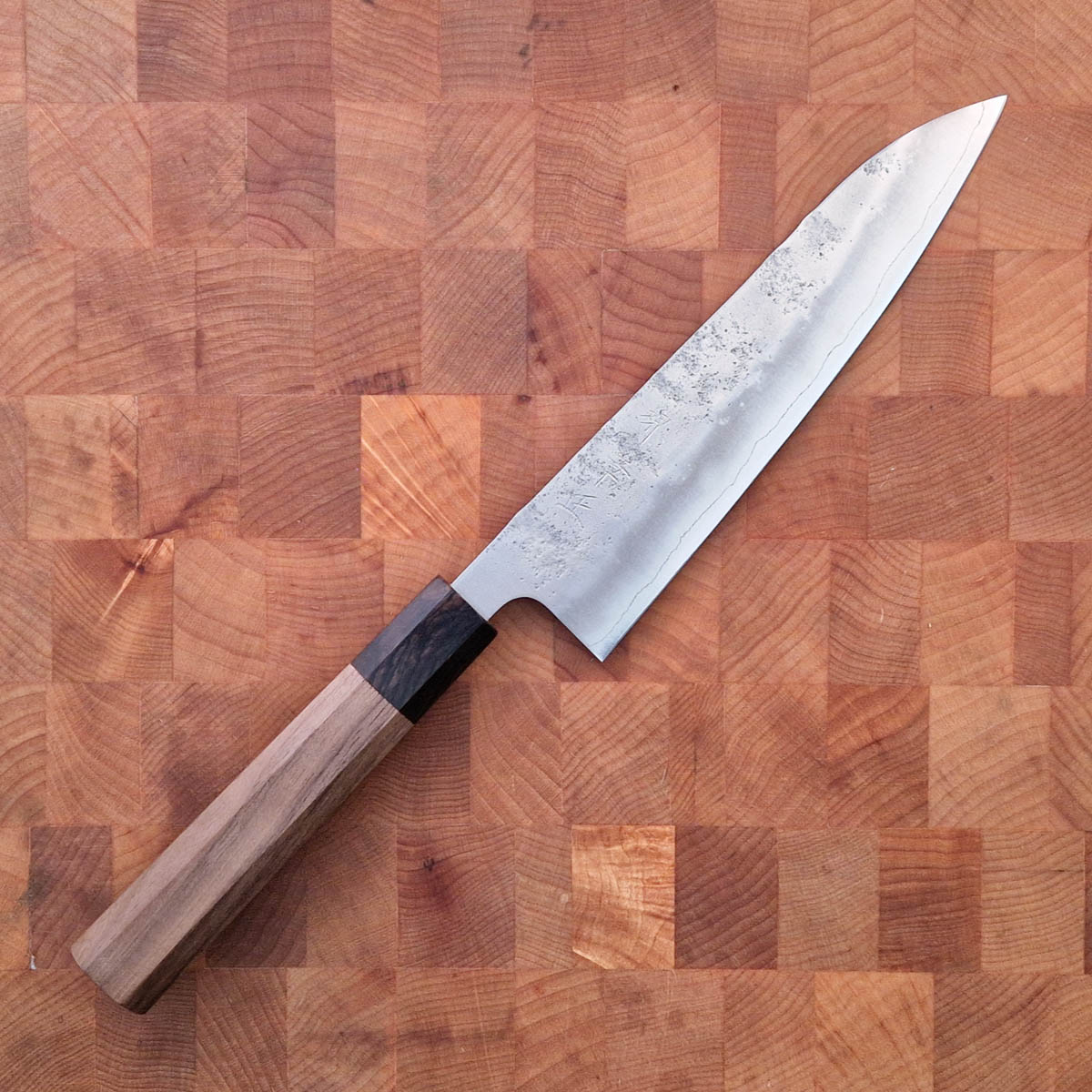 18cm Kokkekniv G3 Nashiji - SAKAI AKIMASA — bilde 1