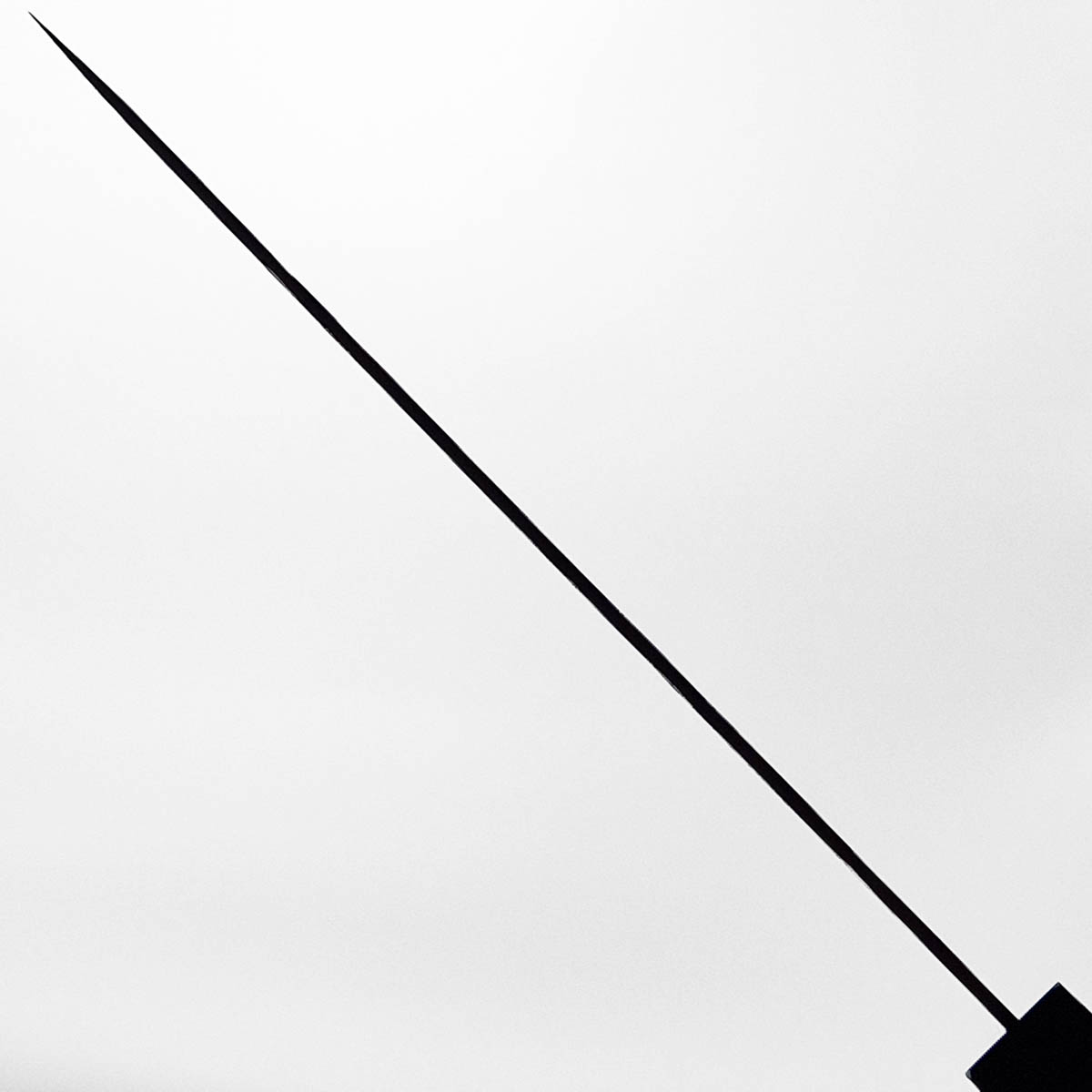 18cm Kokkekniv G3 Nashiji - SAKAI AKIMASA — bilde 5