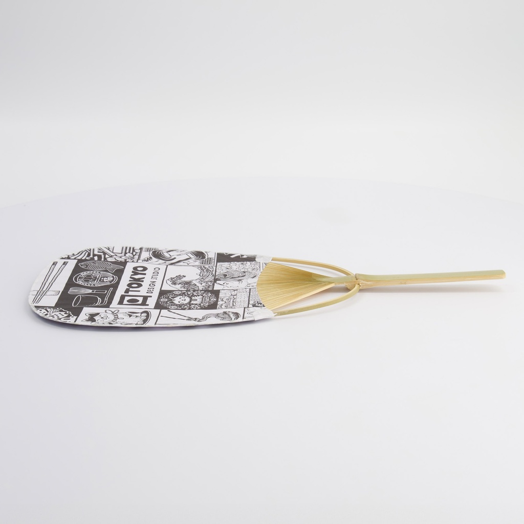 Uchiwa, vifte til konro - Tokyo design studio — bilde 3