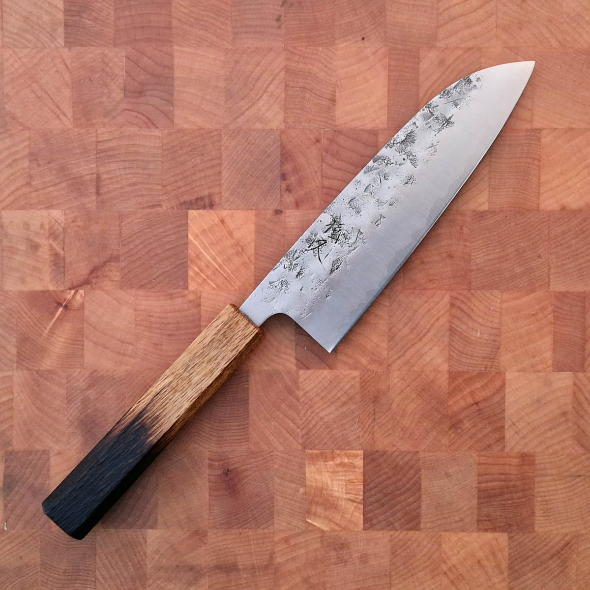 16.5cm Grønnsakskniv (Santoku), SLD, Washiji - HARUYUKI — bilde 1
