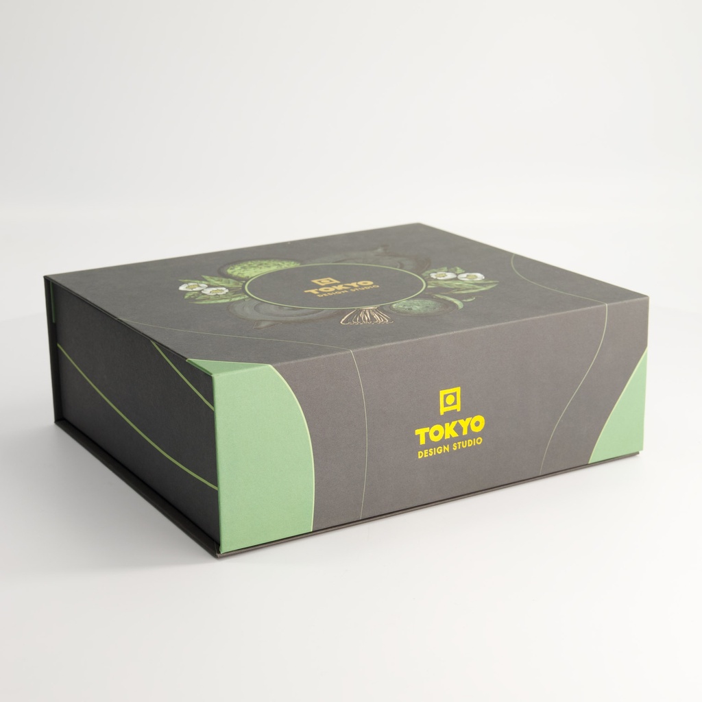 Matcha gavesett, 4pcs - Tokyo design studio — bilde 6