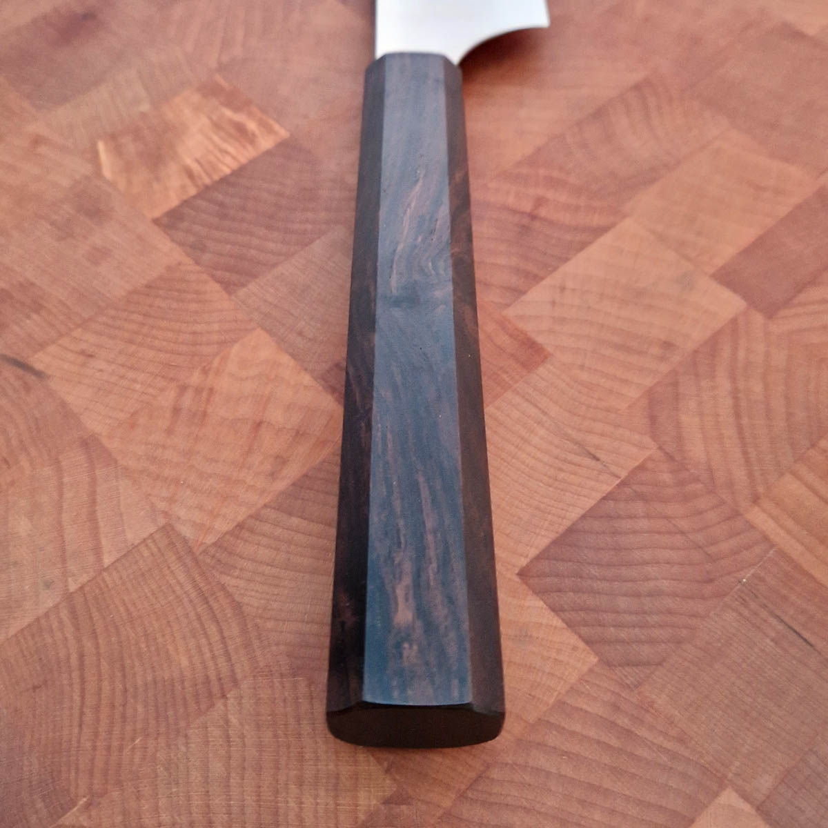 27cm Sujihiki, "Hayabusa", Aogami Super - Hatsukokoro — bilde 3