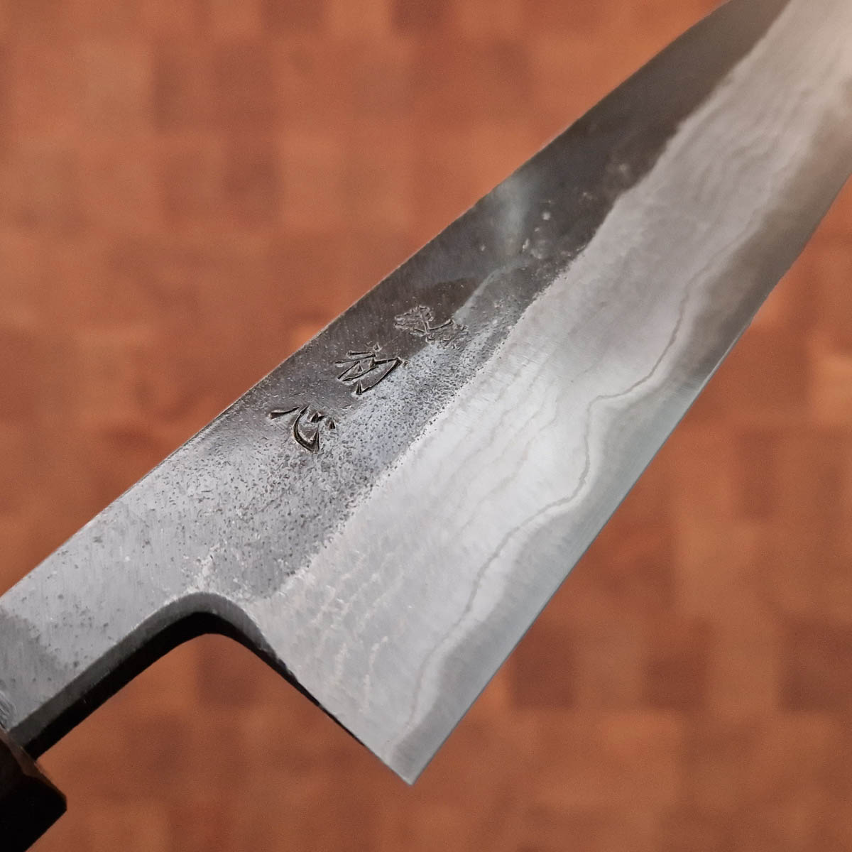 15cm Honesuke, "Kumokage", Aogami II - Hatsukokoro — bilde 2