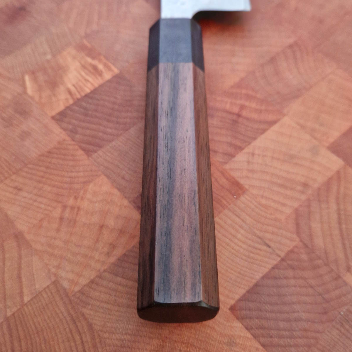 16,5cm Bunka AUS10 TRISM, Sadeltre - HARUYUKI — bilde 3