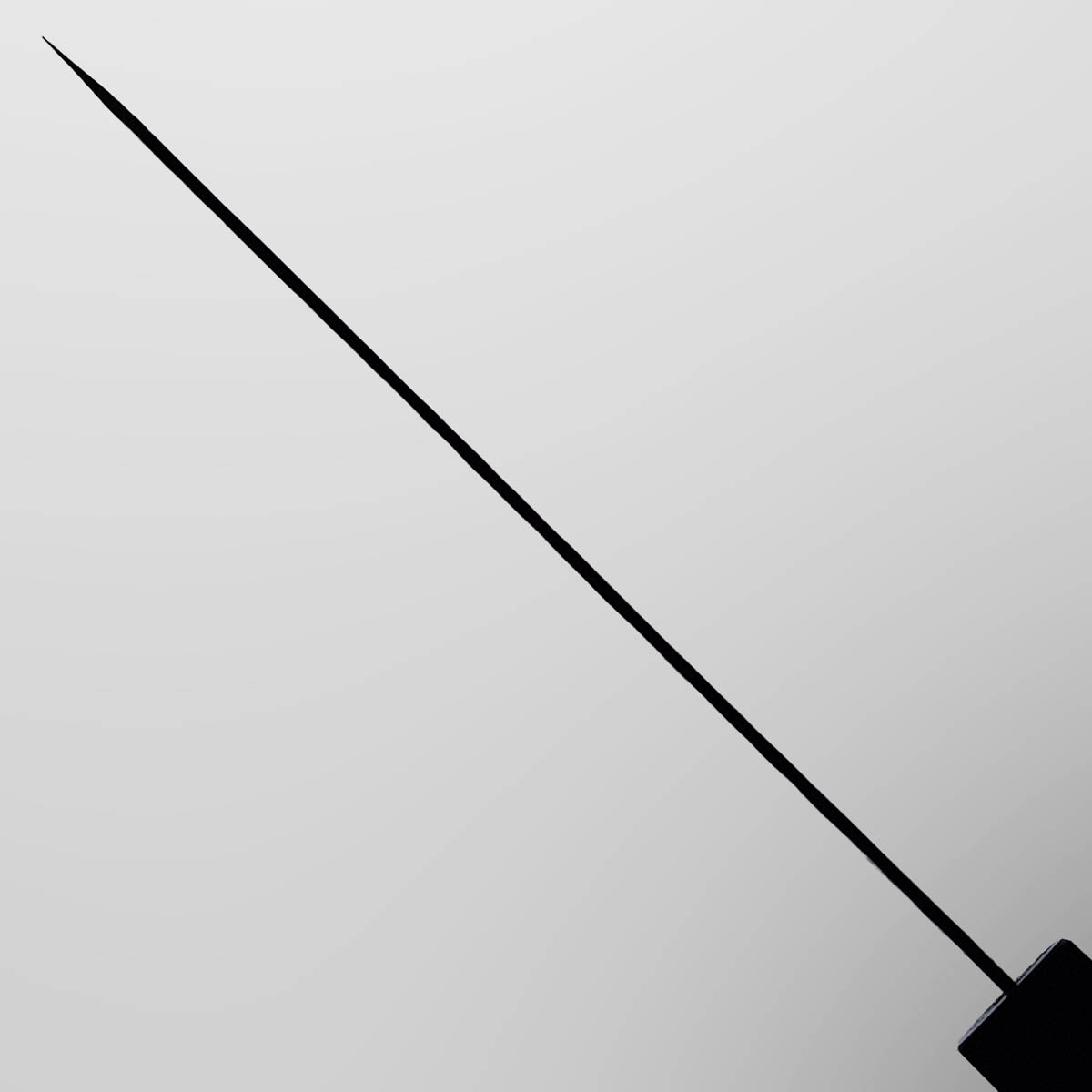 16,5cm Bunka AUS10 TRISM, Sadeltre - HARUYUKI — bilde 5