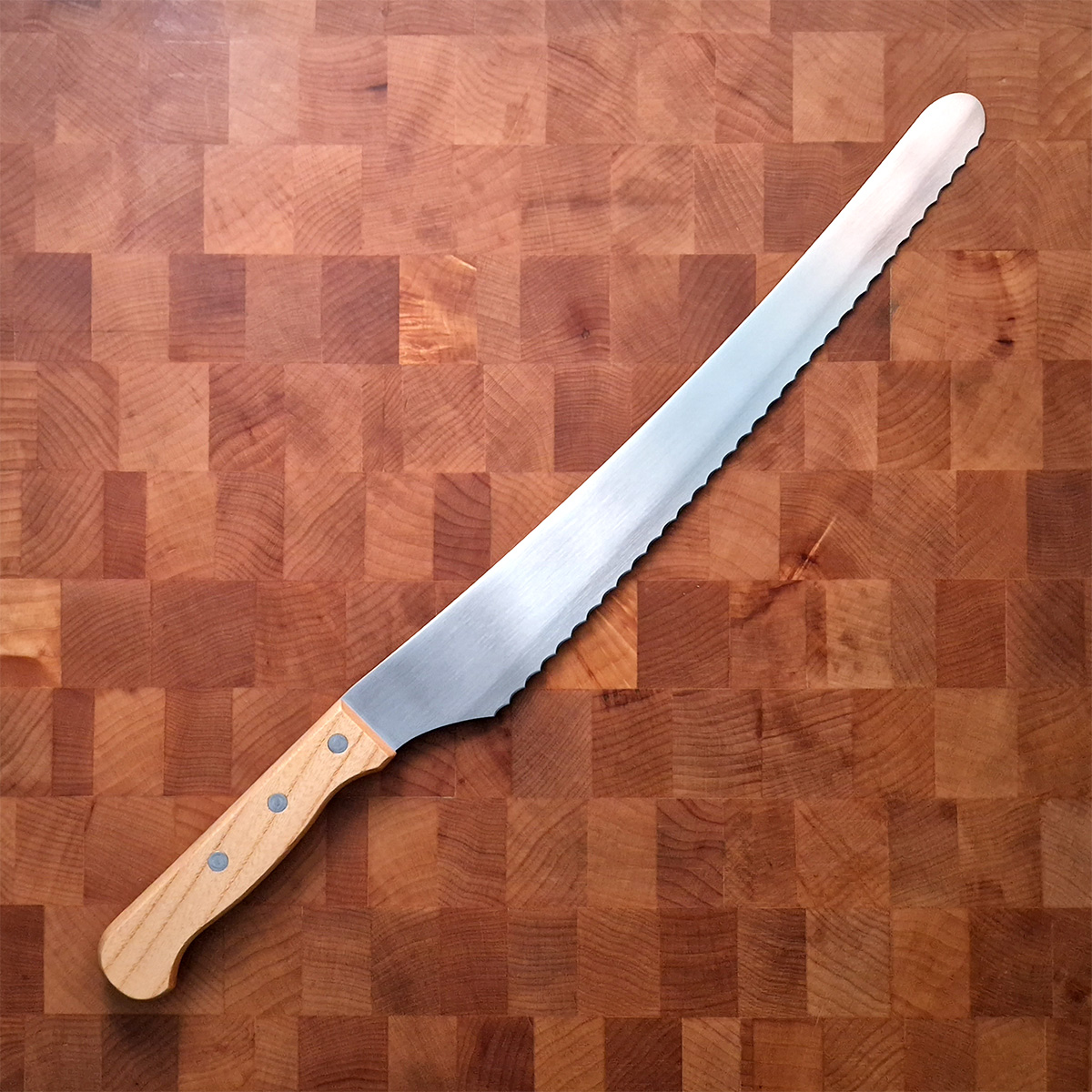 30cm Brødkniv - NISAKU — bilde 1