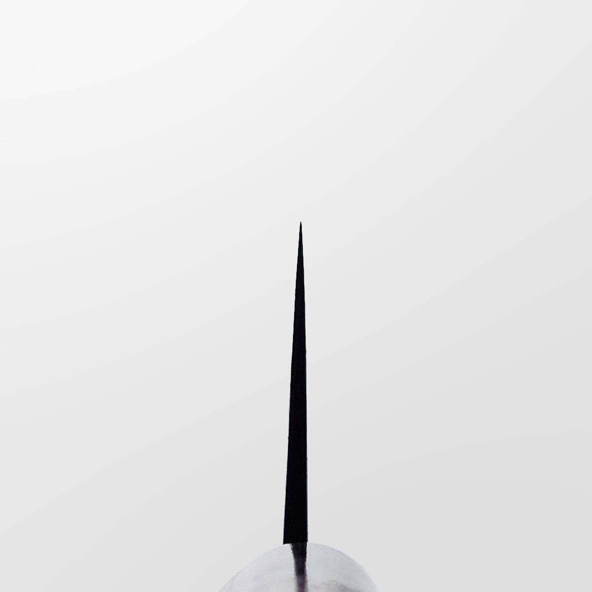 16.5cm Grønnsakskniv (Santoku), Aogami II - SHIRO KAMO — bilde 4
