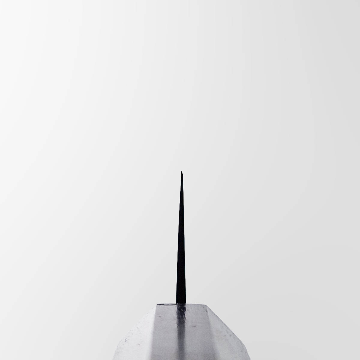 13cm Universalkniv, Damask, VG10 - Hatsukokoro — bilde 4