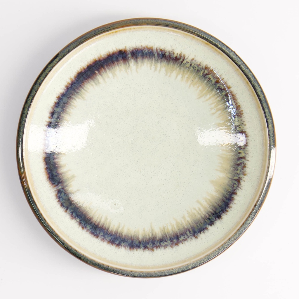 Tallerken "Wasabi Round Plate", 10cm - Tokyo design studio — bilde 3