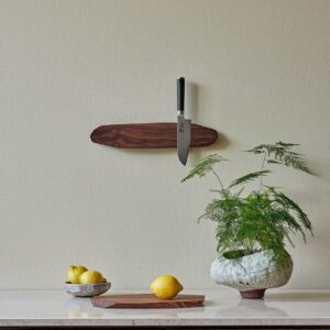 Magnetlist 40cm Amerikansk Valnøtt - NOYER