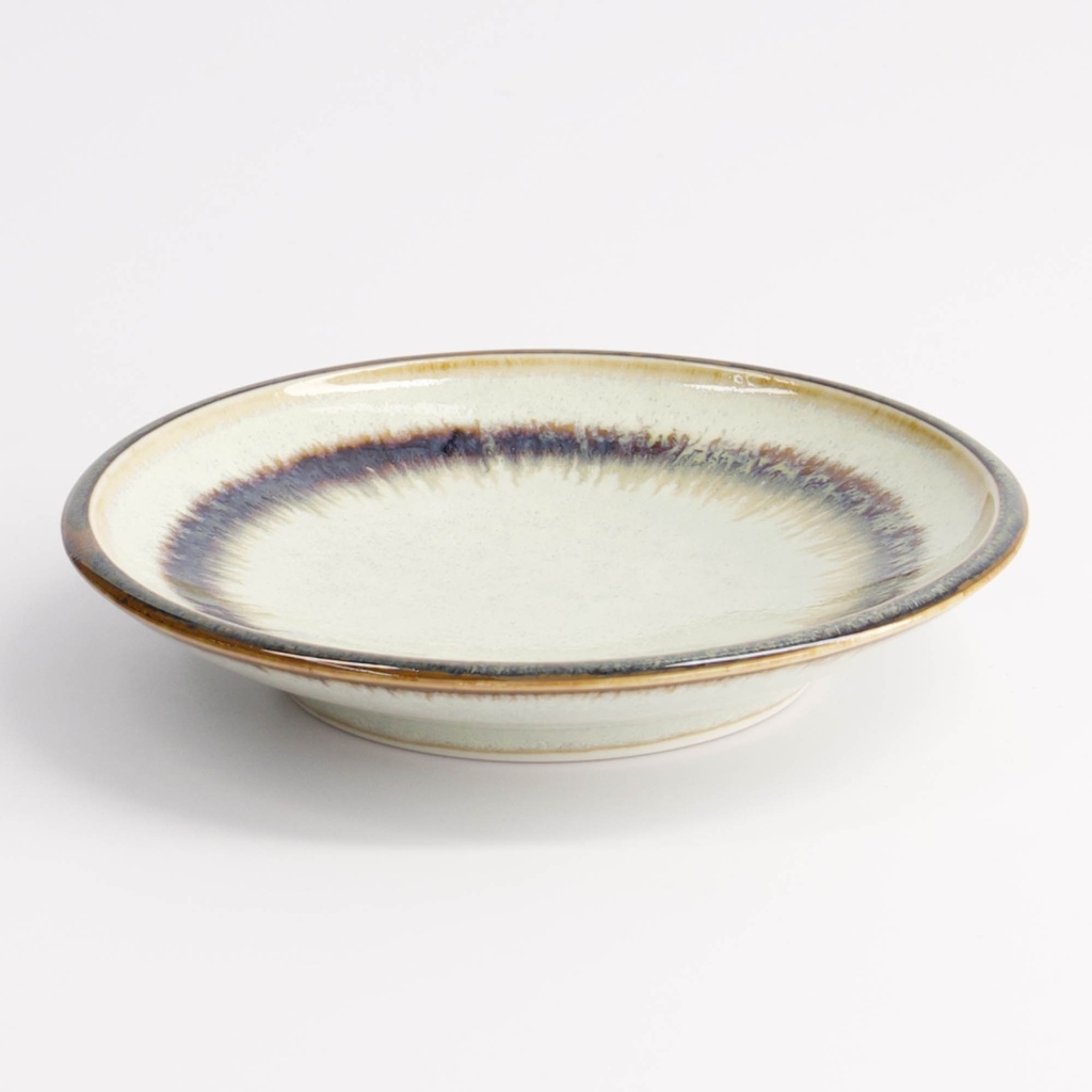 Tallerken "Wasabi Round Plate", 10cm - Tokyo design studio — bilde 1