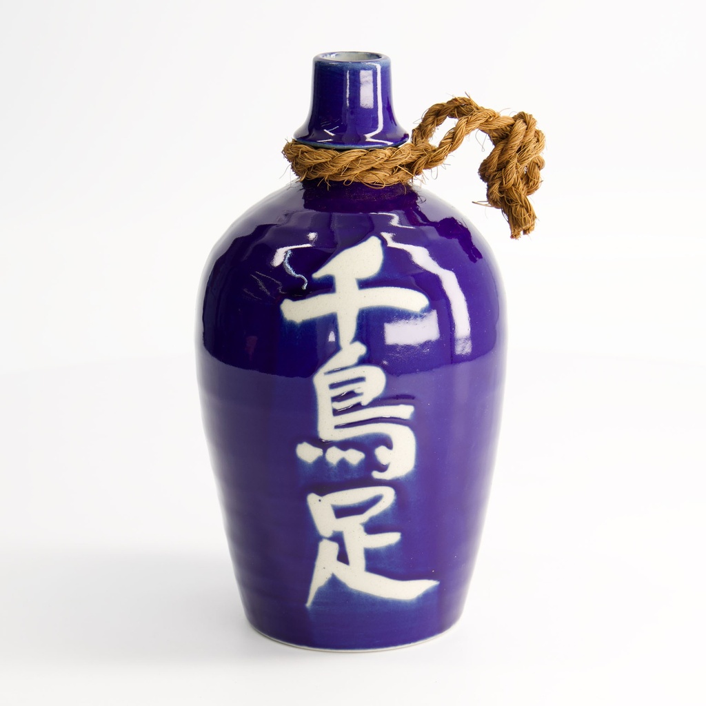 Sake-flaske, "Chidori Ashi" - Tokyo design studio — bilde 1