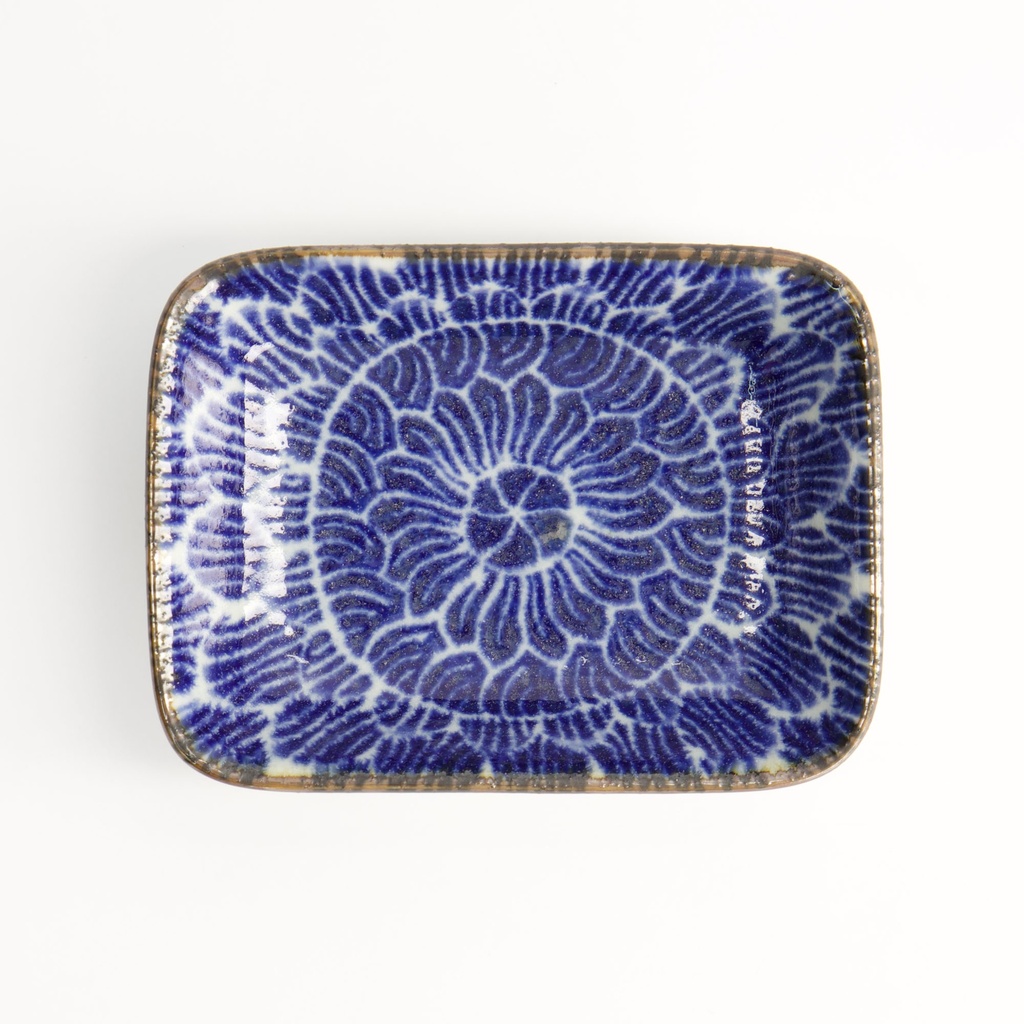 Soya skål " Ohuke dahlia"- Tokyo design studio — bilde 2