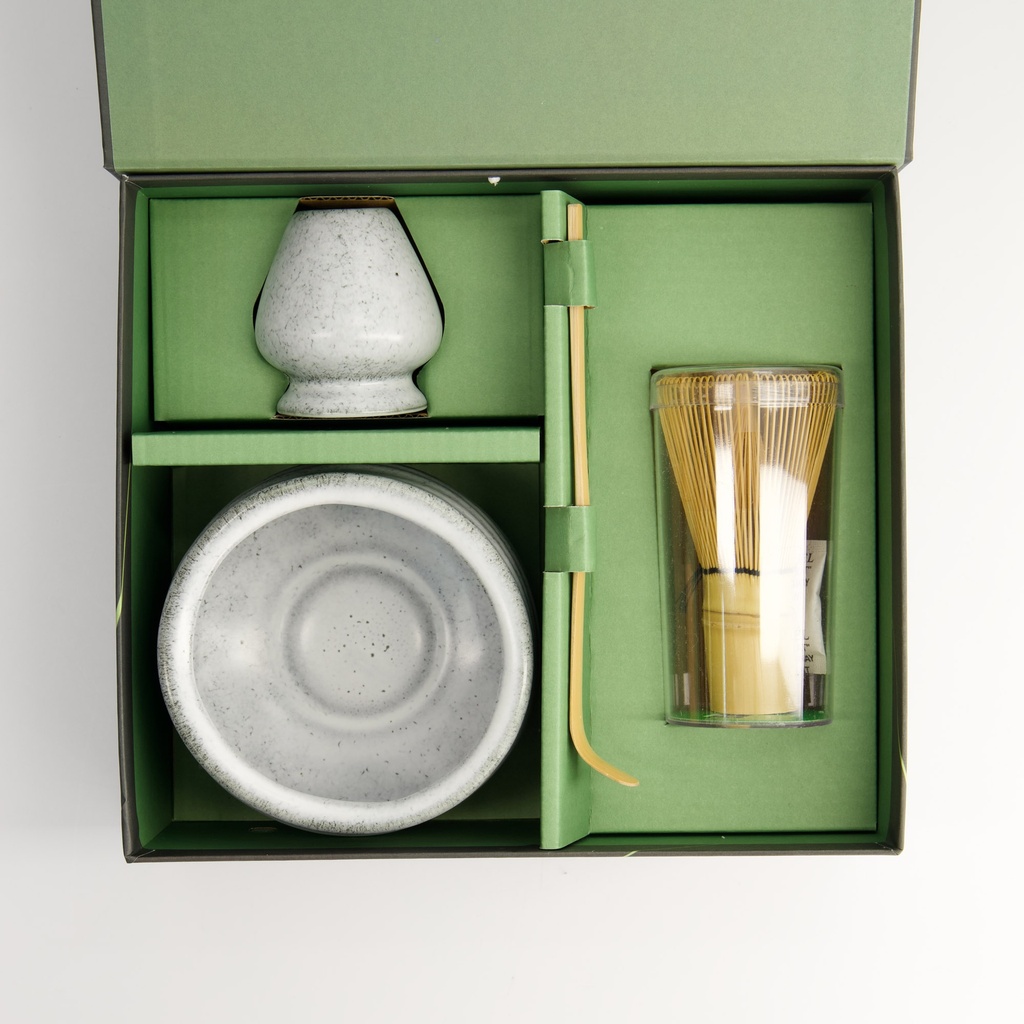 Matcha gavesett, 4pcs - Tokyo design studio — bilde 4