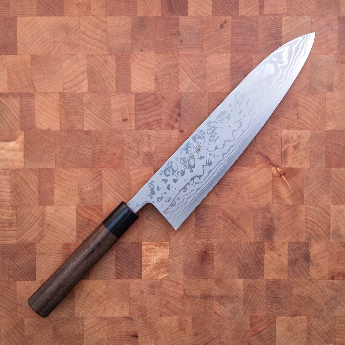 24cm Kokkekniv, Aogami II - SHIRO KAMO