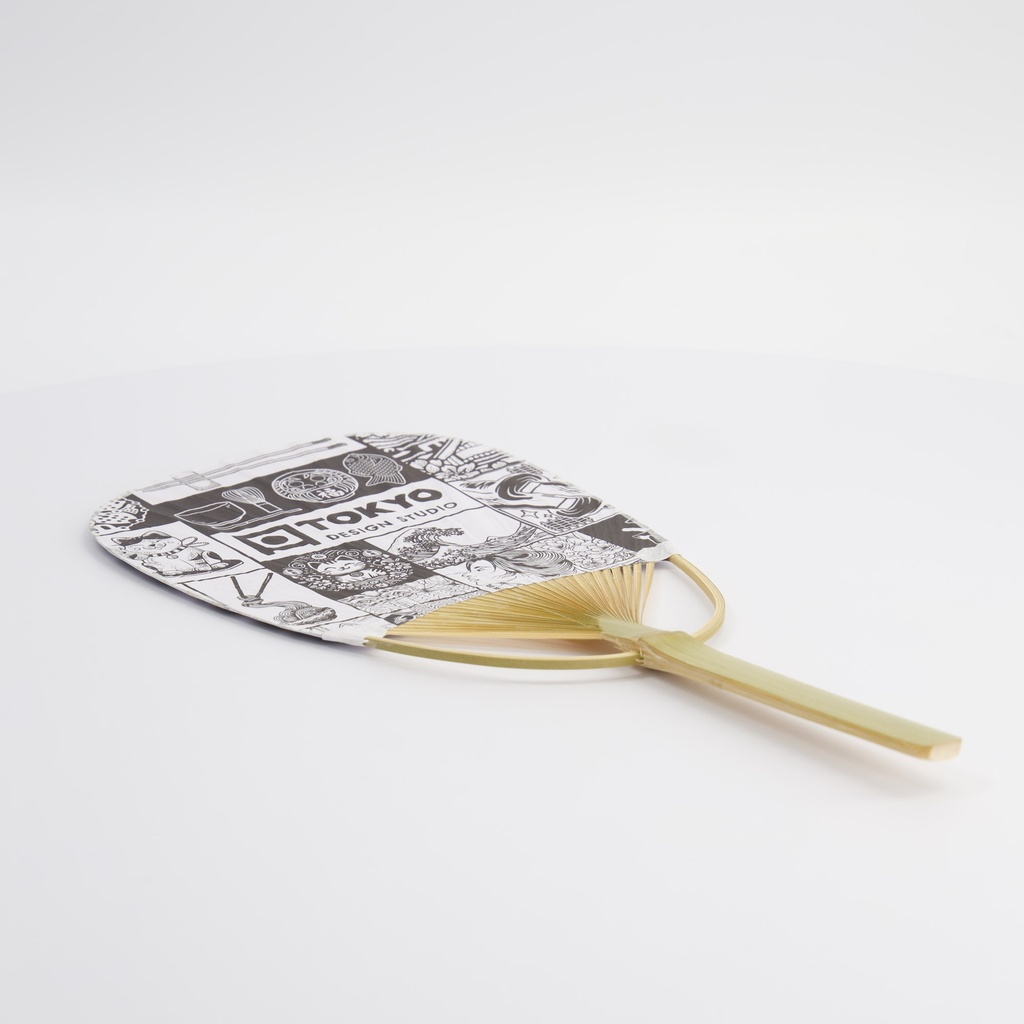 Uchiwa, vifte til konro - Tokyo design studio — bilde 4