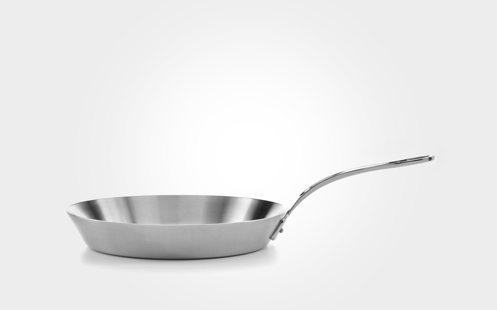 Stekepanne 26cm, "classic stainless" - Samuel Groves — bilde 5