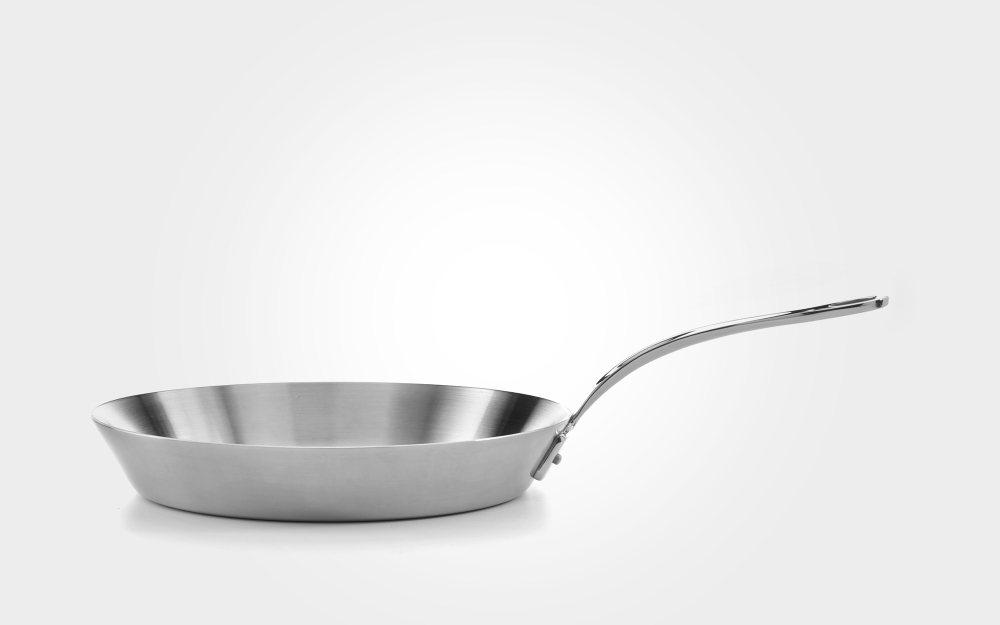 Stekepanne 28cm, "classic stainless" - Samuel Groves — bilde 5