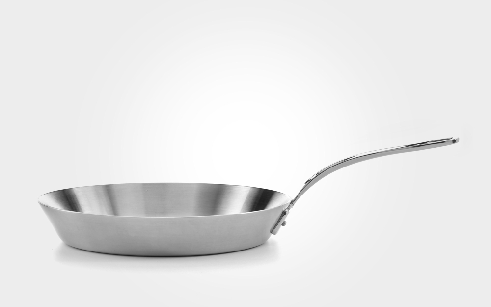 Stekepanne 30cm, "classic stainless" - Samuel Groves — bilde 5
