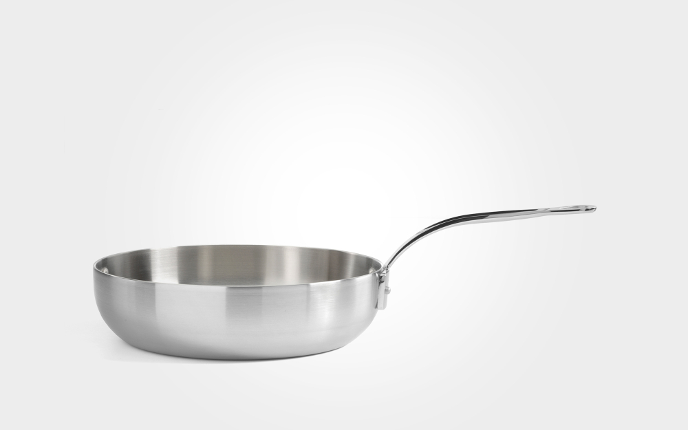 Sauteuse 1L, "classic stainless" - Samuel Groves — bilde 3
