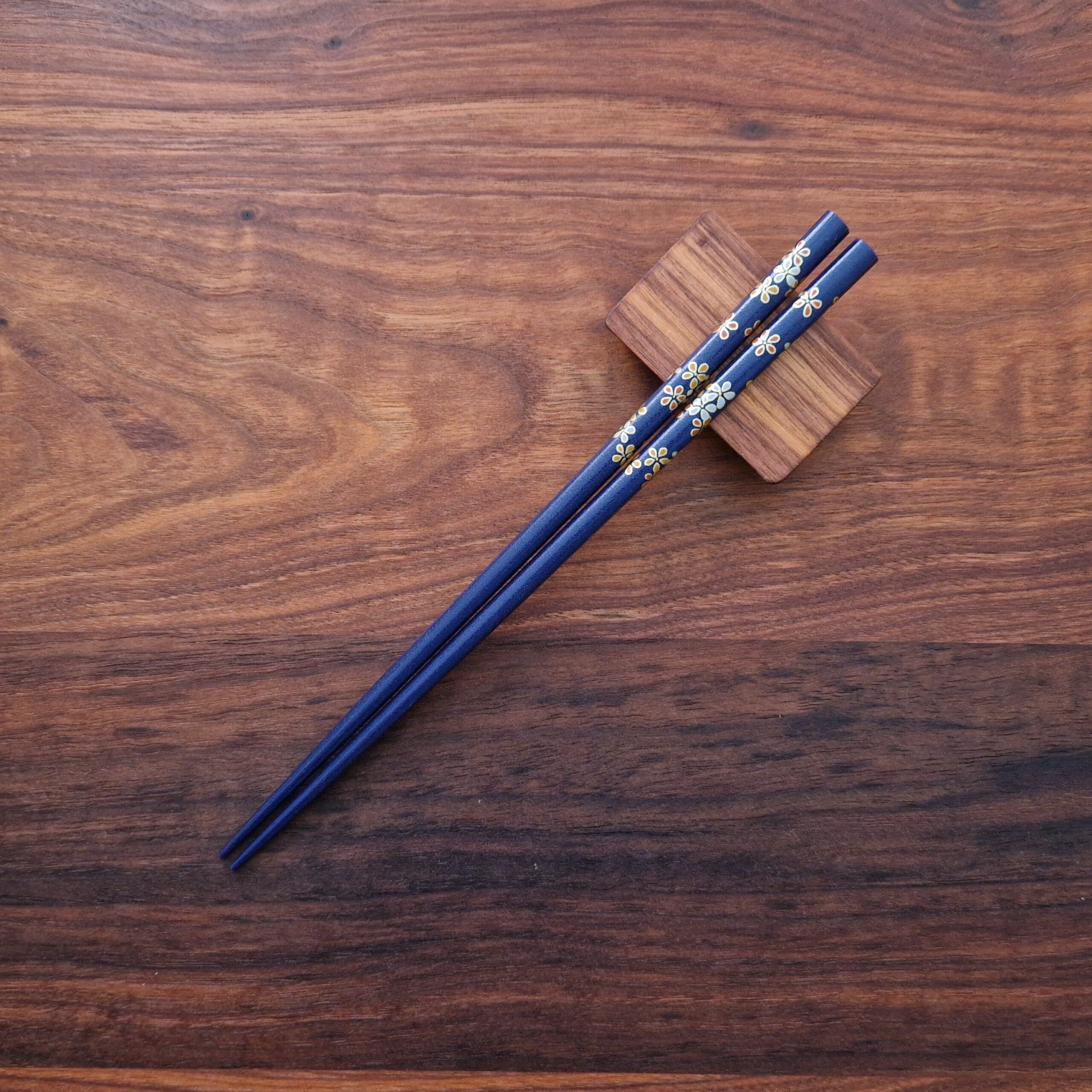 Spisepinner, japanske,Kobana, 5 par - IRODORI — bilde 2