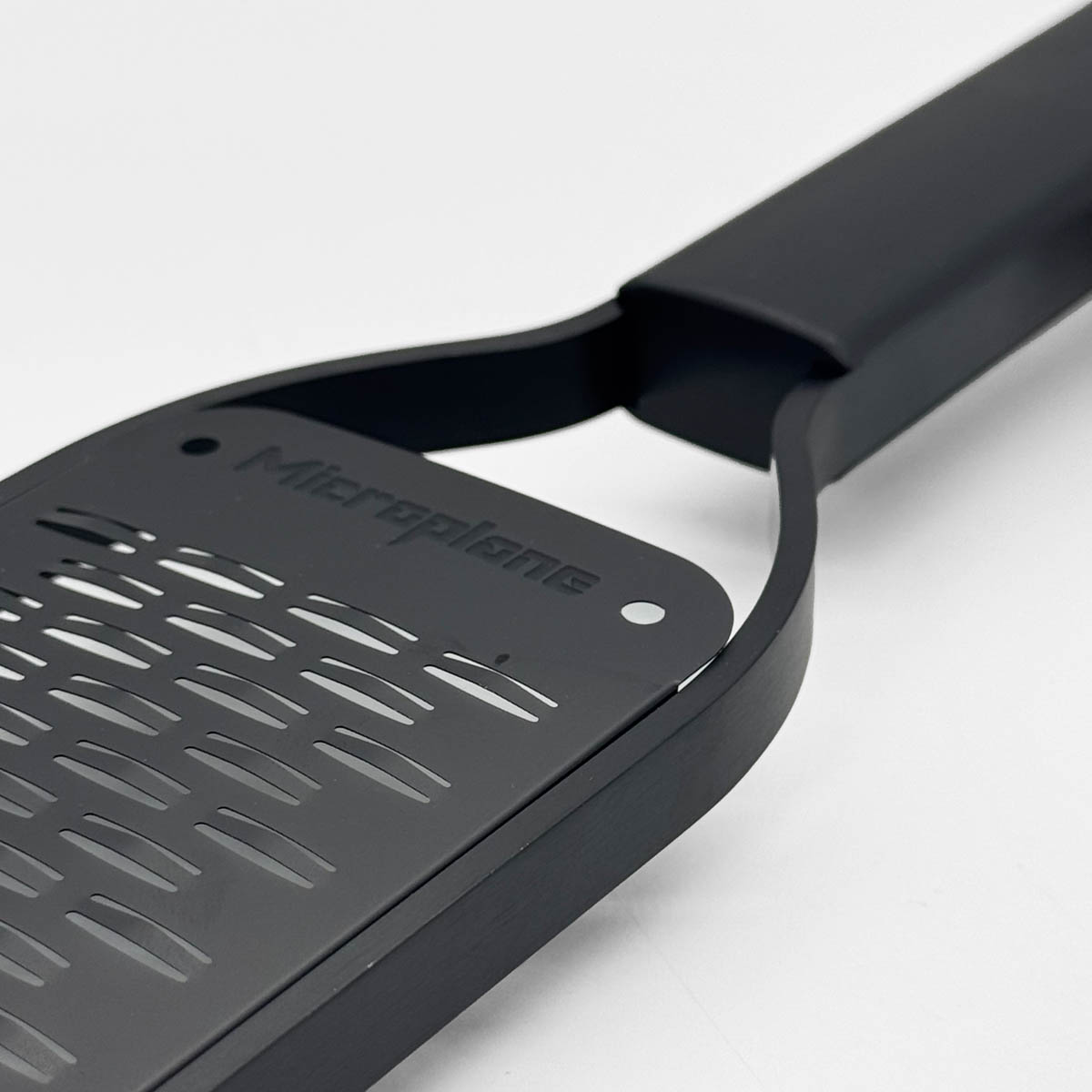 Rivjern, medium shaver "ribbon"- Microplane Black Sheep — bilde 2