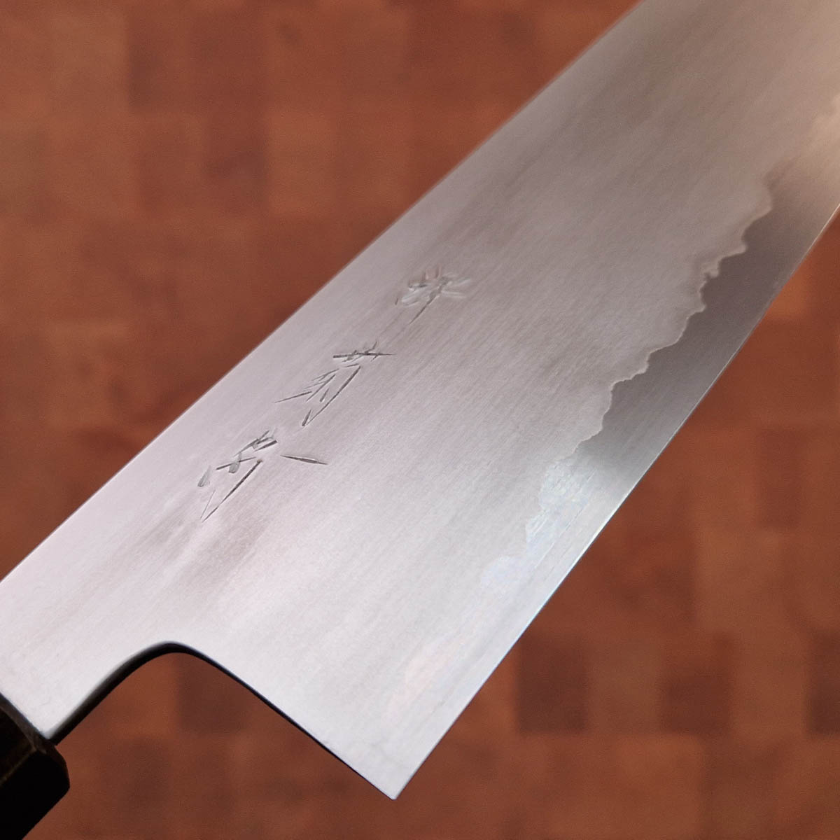 18cm Bunka , Asagiri, Shirogami II - SAKAI KIKUMORI — bilde 2