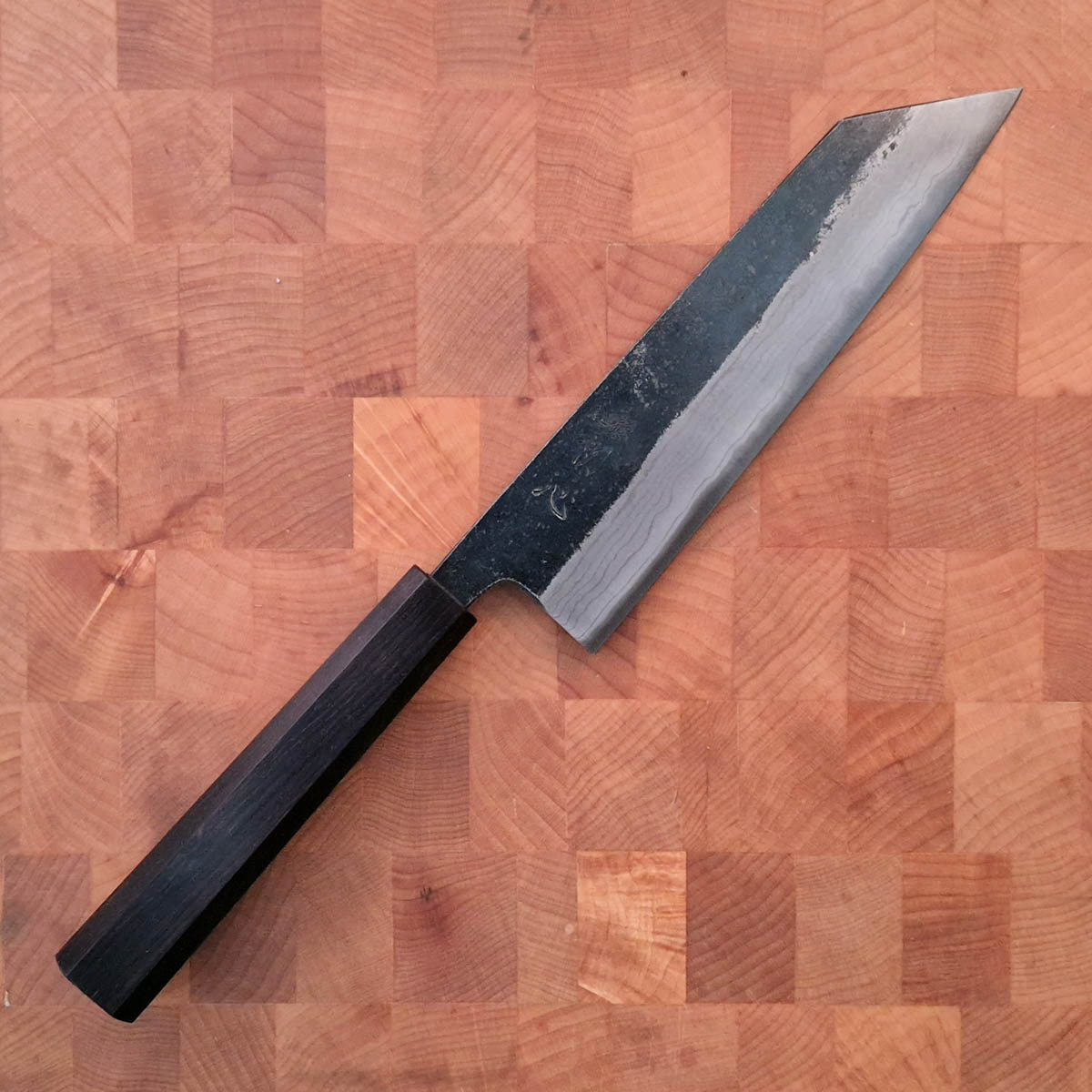 18cm Bunka, "Kumokage", Aogami II - Hatsukokoro