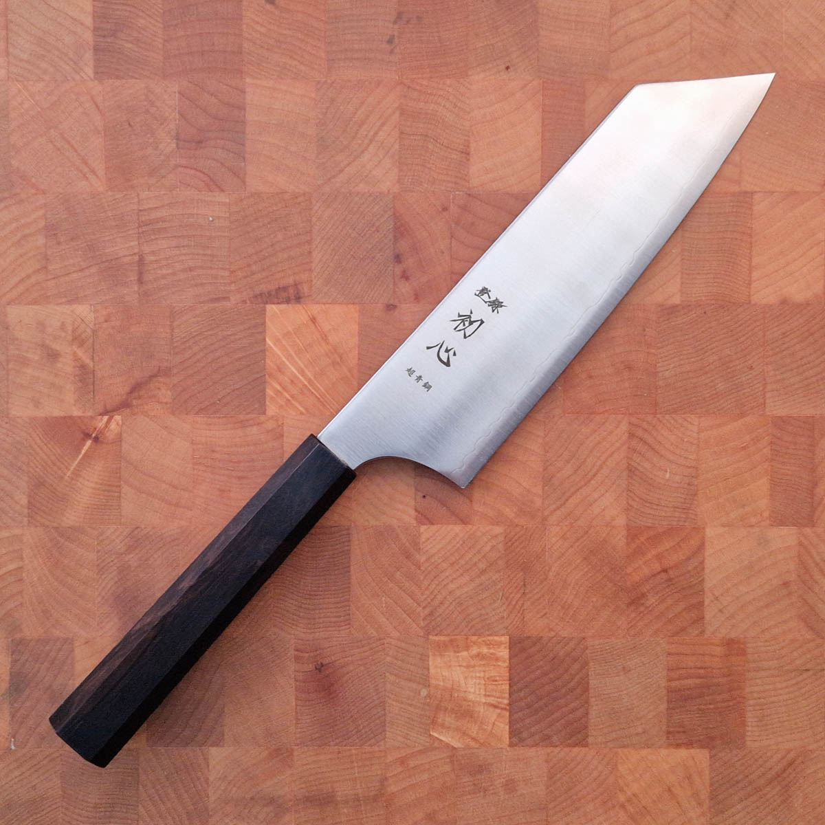 18cm Bunka, "Hayabusa", Aogami Super - Hatsukokoro