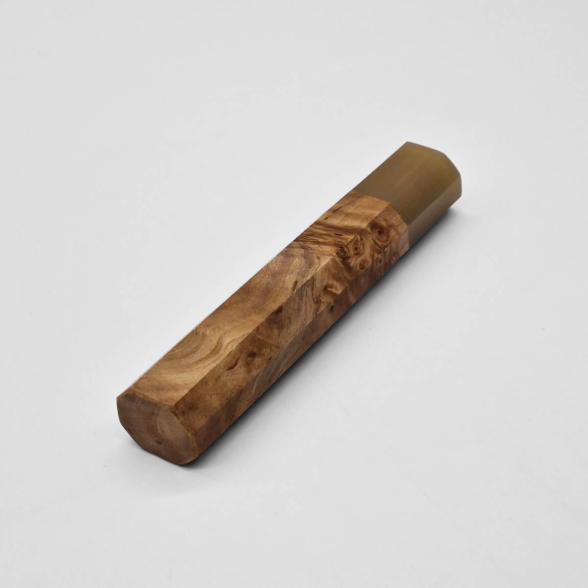 Håndtak til Santoku - Kvede/Quince — bilde 3