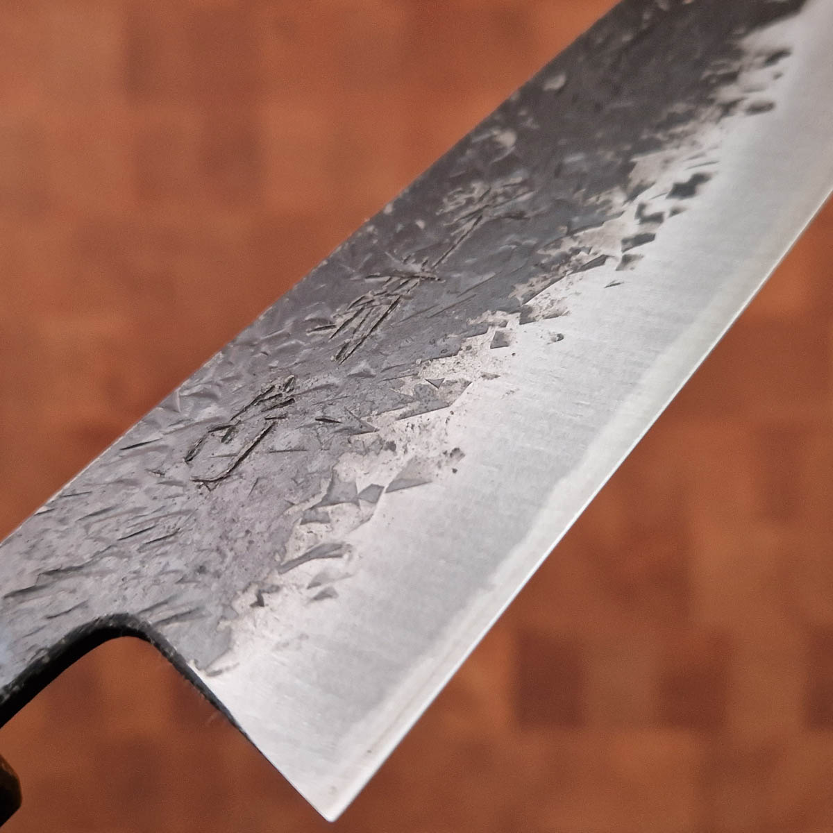 15cm Universalkniv, Aogami II, Kurochi - MINOMO — bilde 2