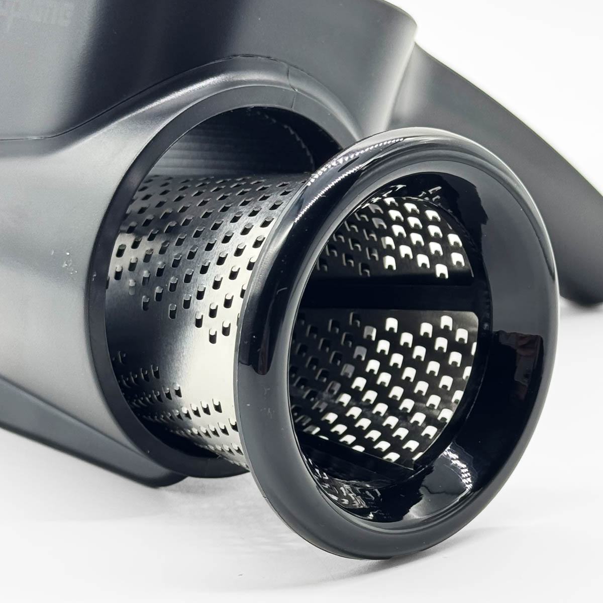 Rivjern "rotary grater", sort - Microplane — bilde 2