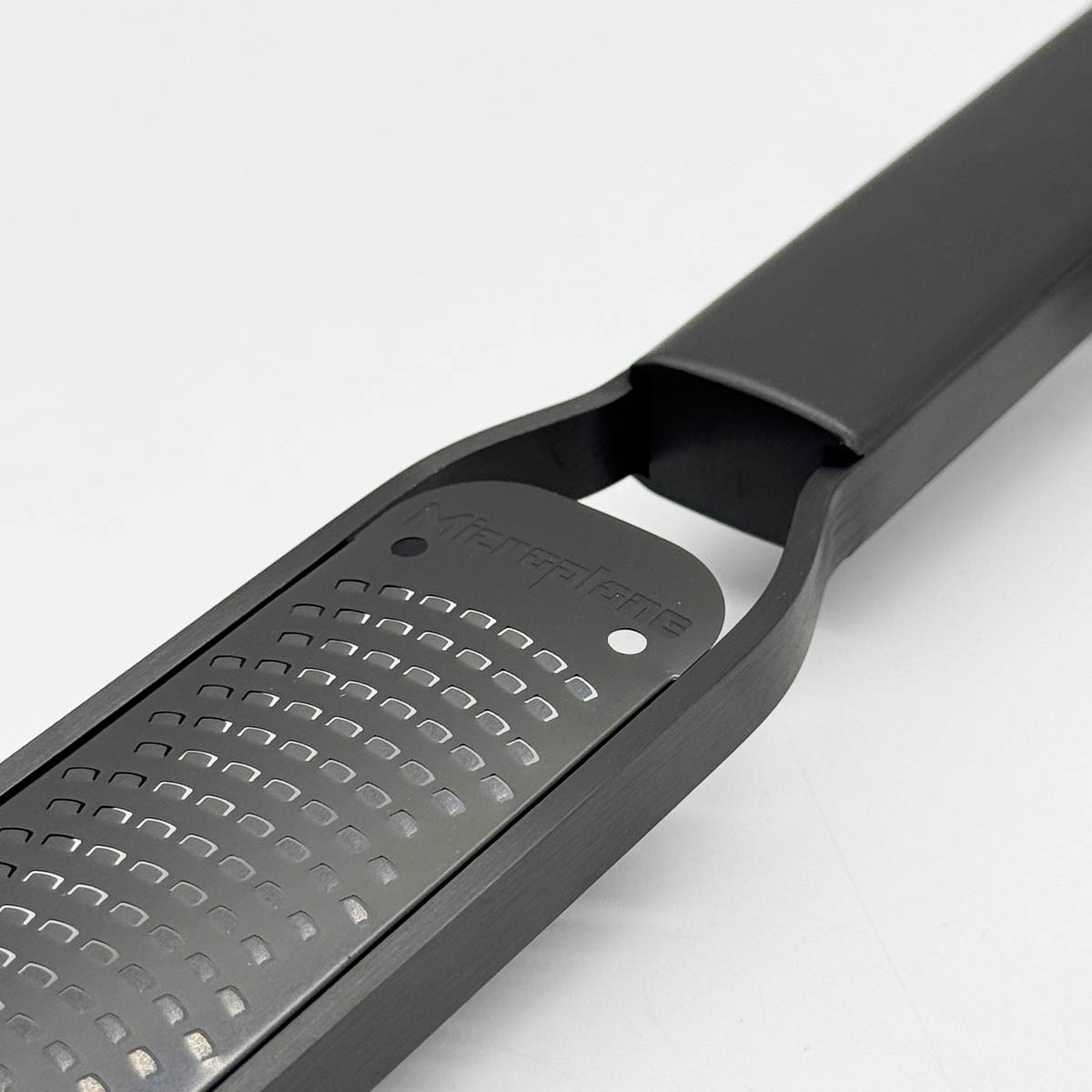 Rivjern, zester - Microplane Black Sheep — bilde 2