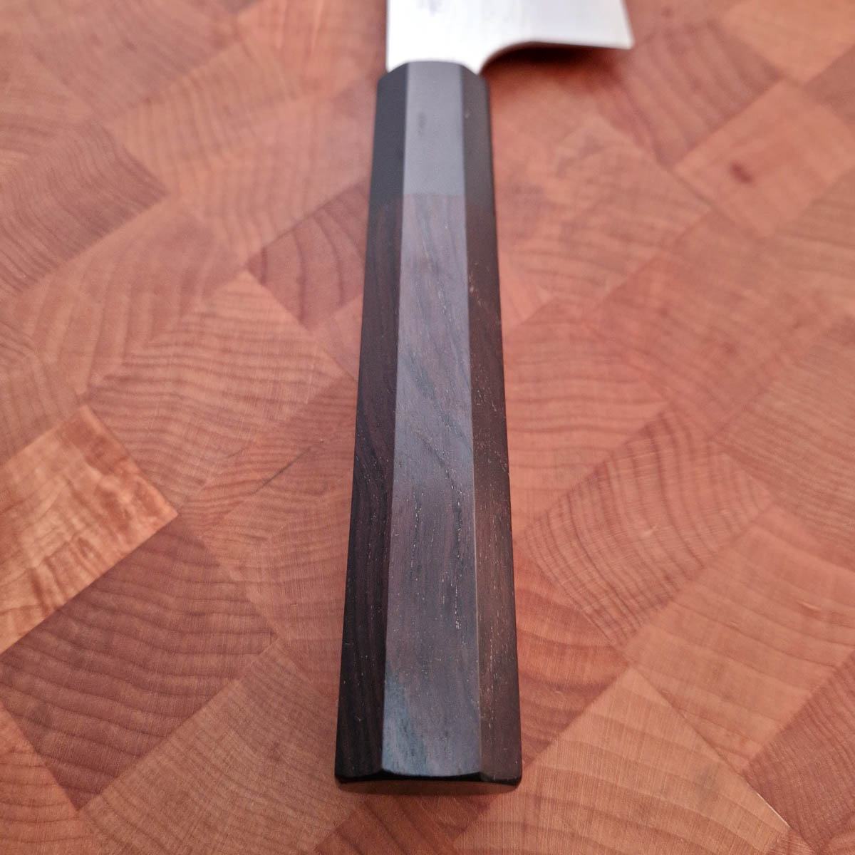 17cm Grønnsakskniv (santoku), VG XEOS - Nigara Hamono — bilde 3