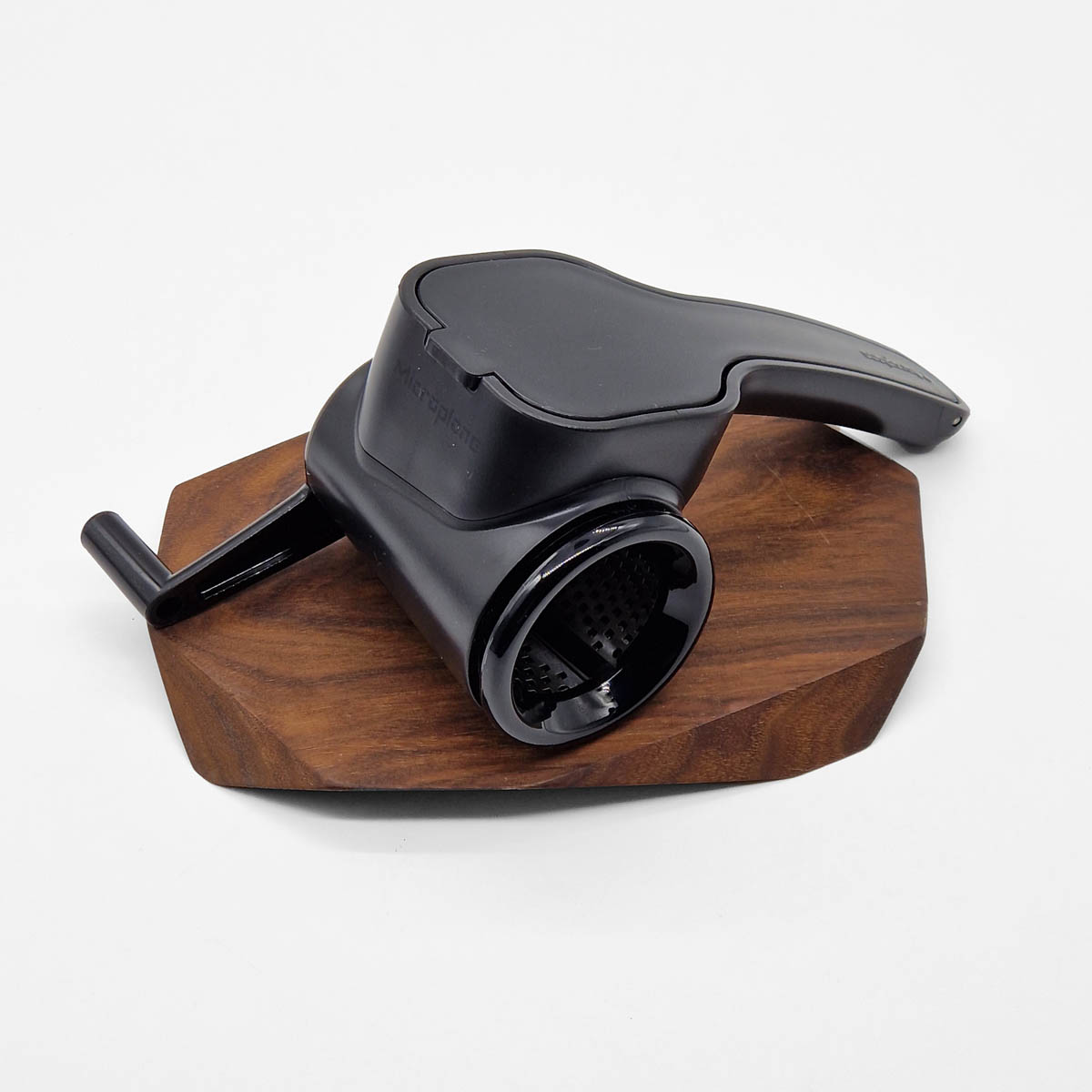 Rivjern "rotary grater", sort - Microplane — bilde 3