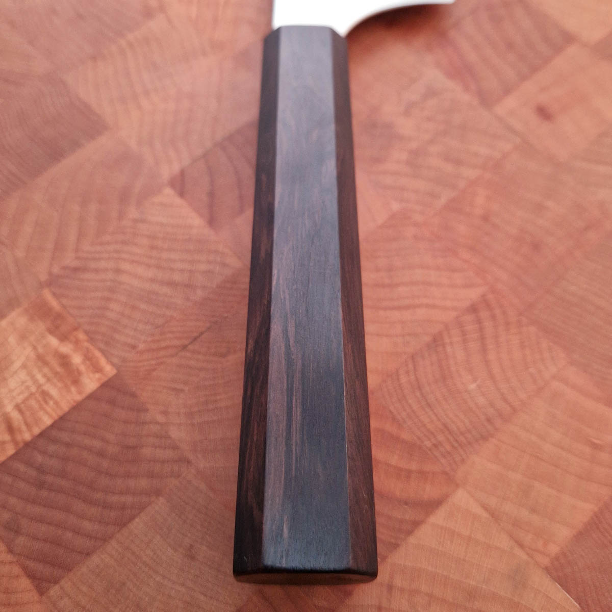 18cm Bunka, "Hayabusa", Aogami Super - Hatsukokoro — bilde 3