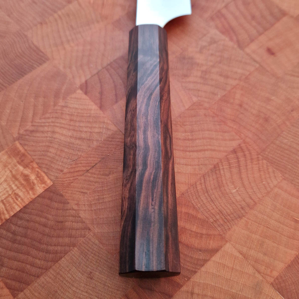 15cm Universalkniv, "Hayabusa", Aogami Super - Hatsukokoro — bilde 3