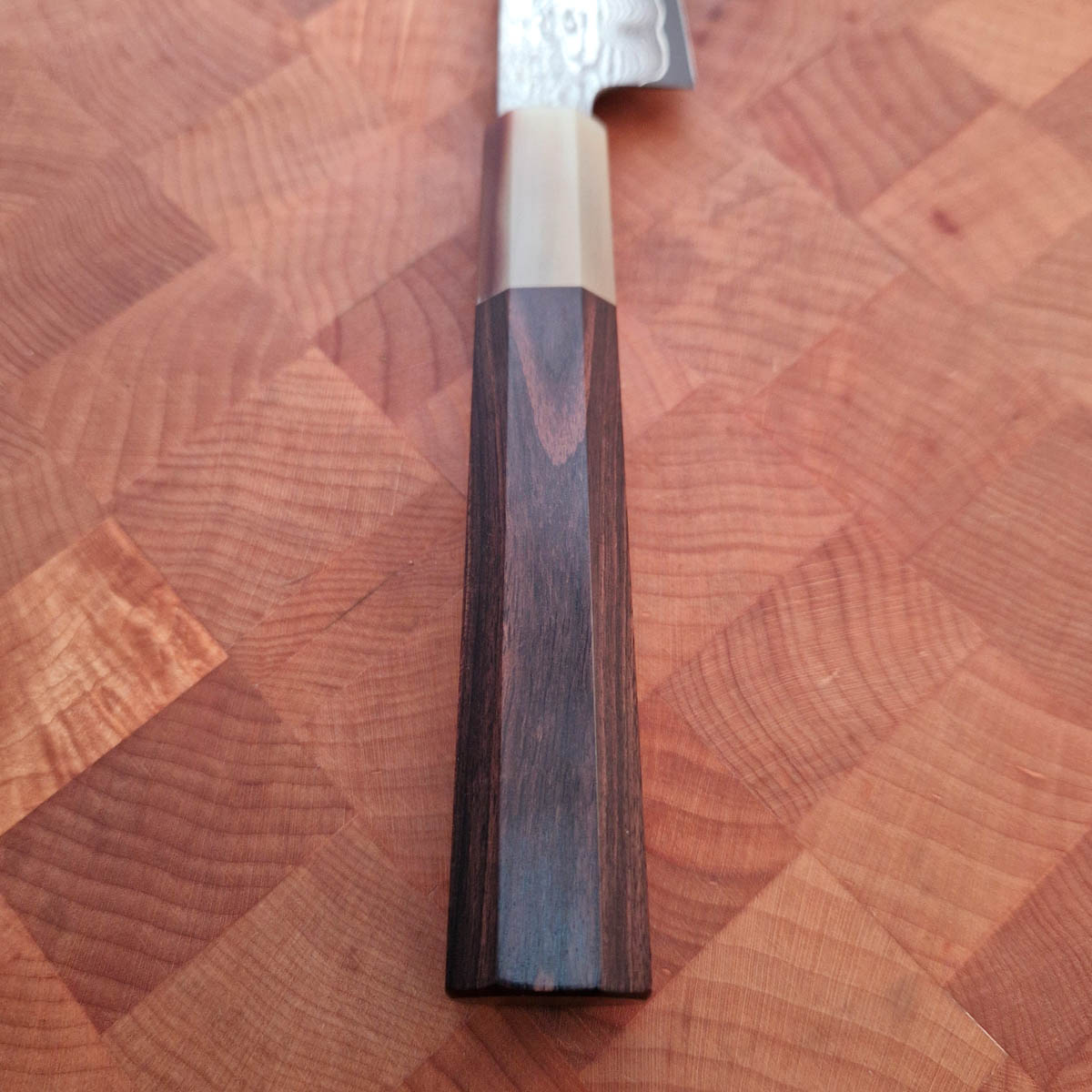 15cm Universalkniv (Gyoto), VG10, Seiun - SATOSHI NAKAGAWA — bilde 3