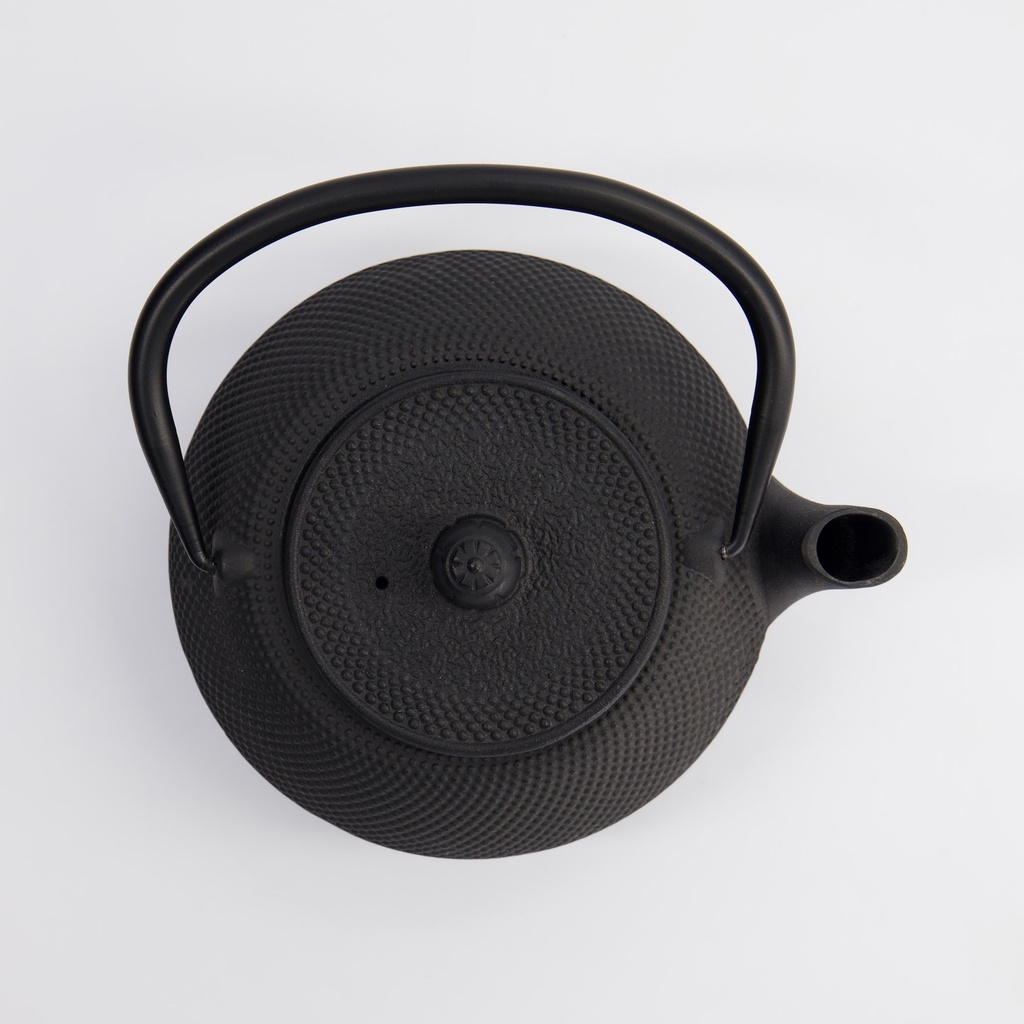 Tekanne 850ml, Støpejern, Sort - Tokyo design studio — bilde 3