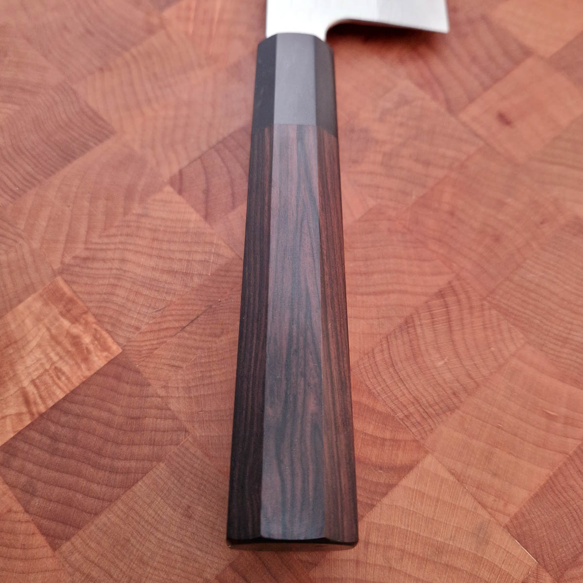 17cm Grønnsakskniv (nakiri), VG XEOS - Nigara Hamono — bilde 3