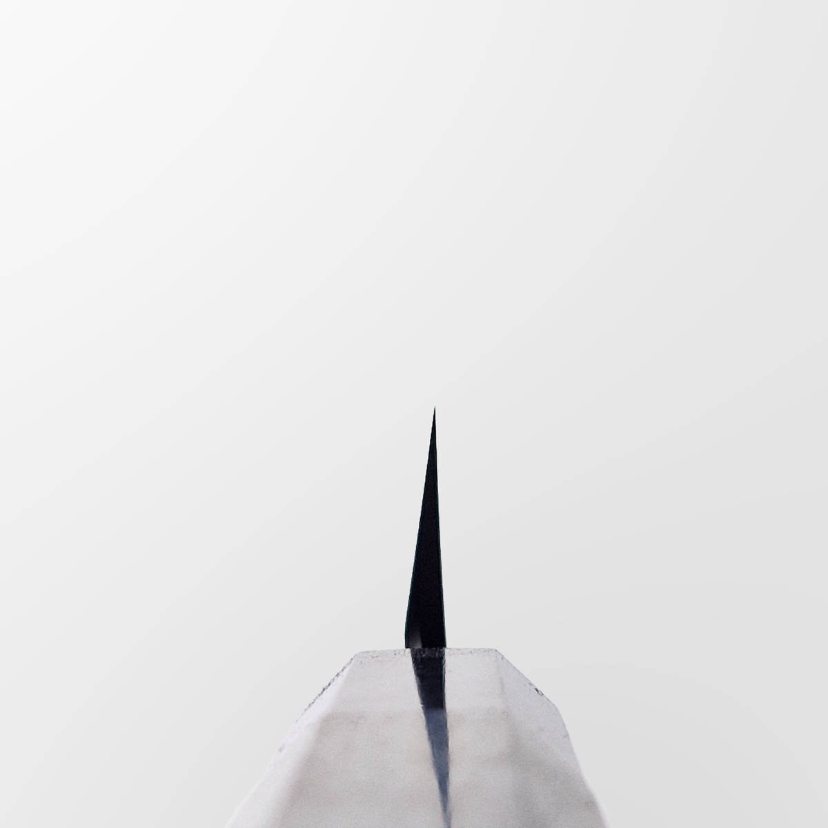 30cm Yanagiba, Damask, Aogami I - SATOSHI NAKAGAWA — bilde 4