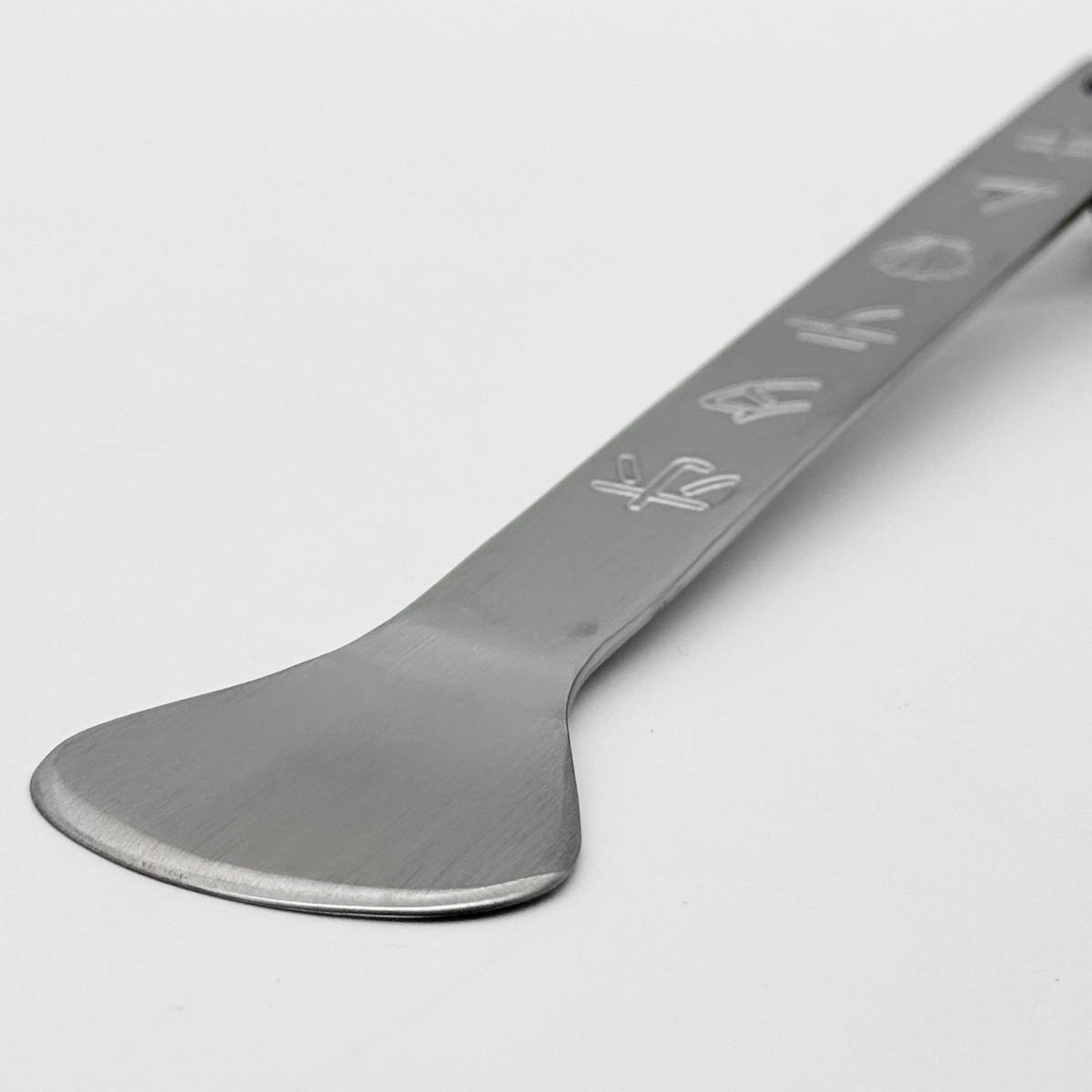Kamskjell "Scallops Shucker", rustfritt stål — bilde 2