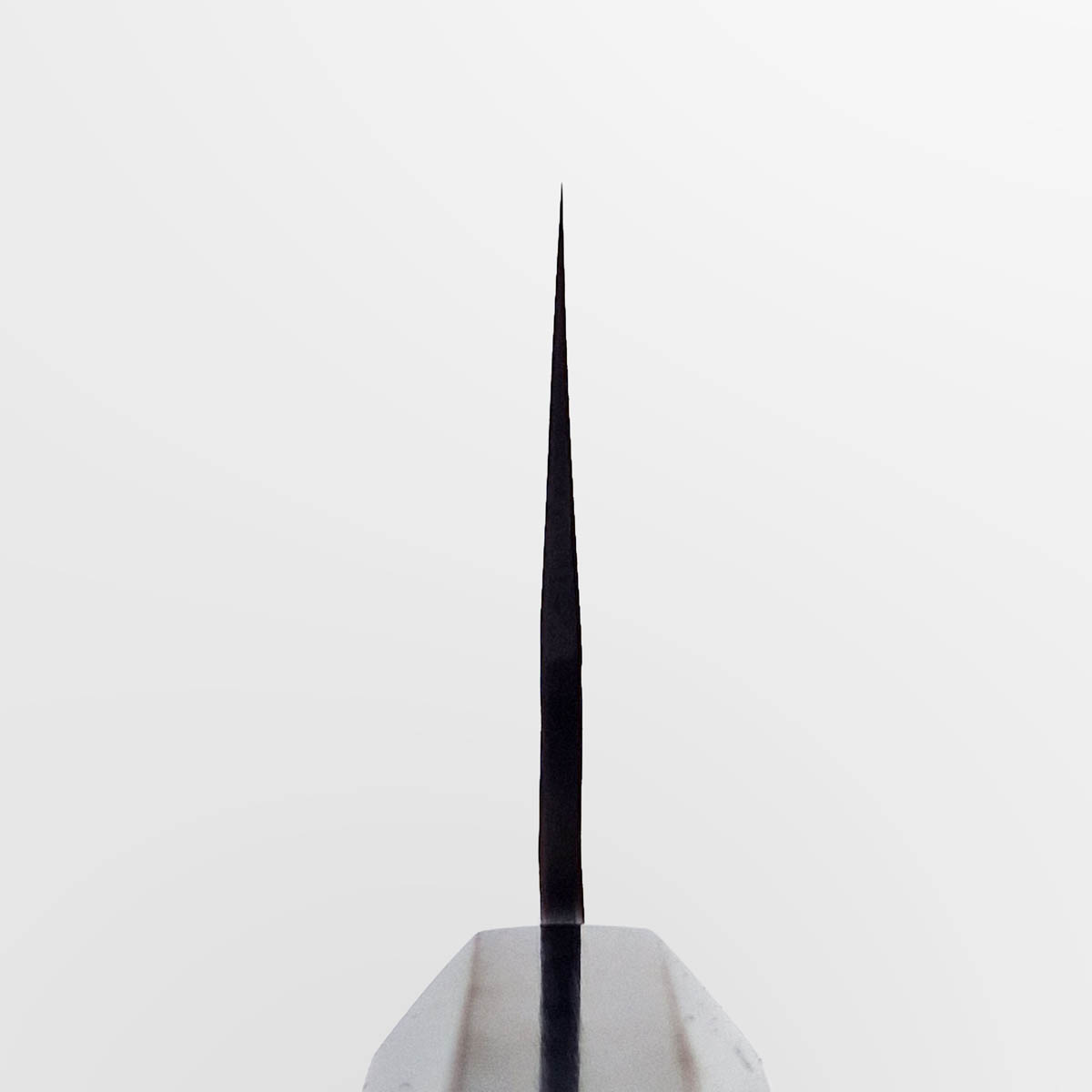 16,5cm Grønnsakskniv (santoku), STRIX hamret damask - Nigara Hamono — bilde 4
